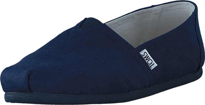 Toms - Microfiber Monocrom Navy