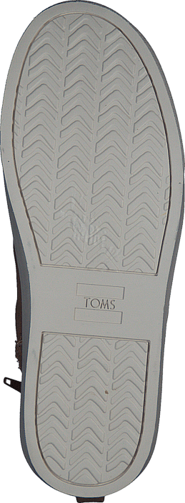 Toms - Alpine Youth Toffee Synthetic Suede