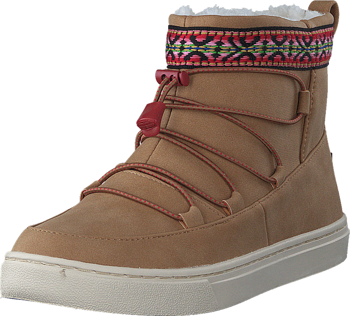 Toms - Alpine Youth Toffee Synthetic Suede