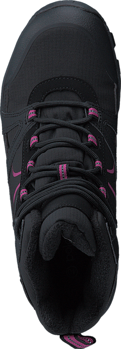 Polecat - 430-4401 Waterproof Warm Lined Black/Fuchsia ICE-Tech Studs