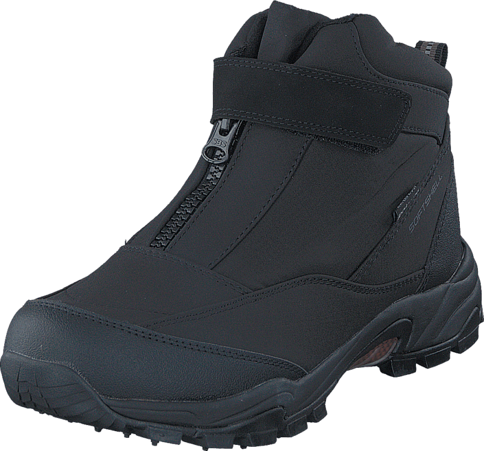 Polecat - 430-0871 Waterproof Warm Lined Black ICE-Tech Studs