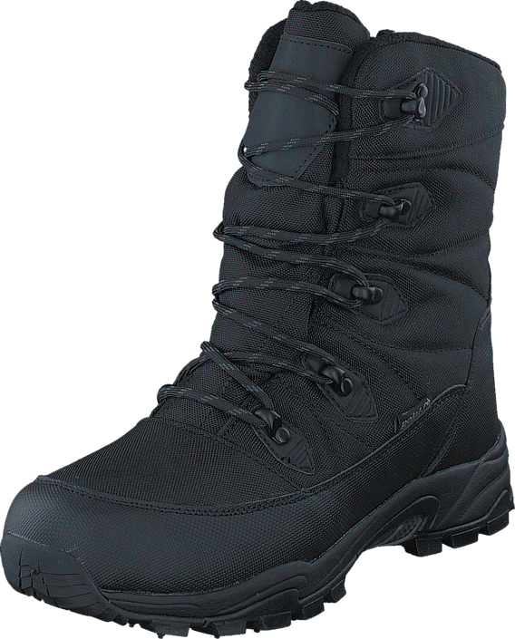 Polecat - 430-0199 Waterproof Warm Lined Black ICE-Tech Studs