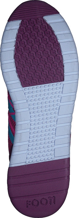 Footi - Felsitt Magenta/Burgundy