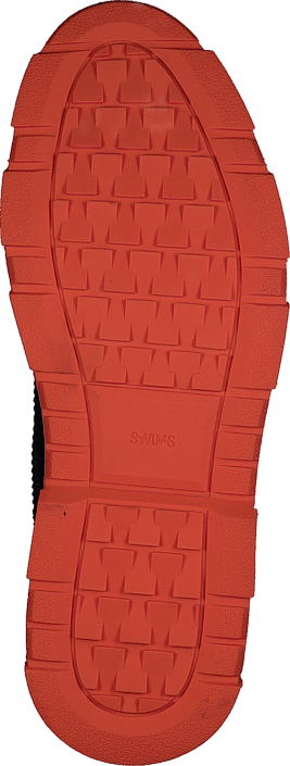Swims - Storm Brogue High Waterproof Navy/Black/Orange