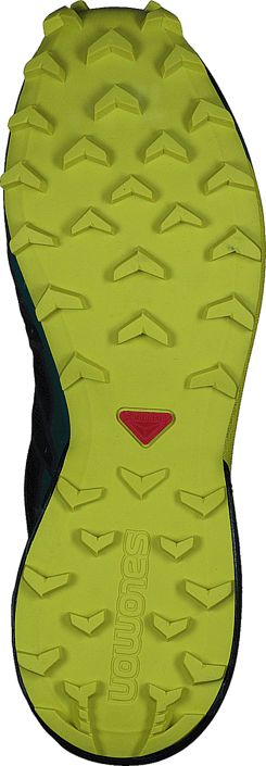 Salomon - Speedcross 4 Black/Ever/Sulphur Spring