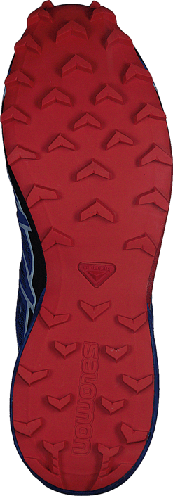Salomon - Speedcross 4 Blue Yonder/Black/Lava Orange