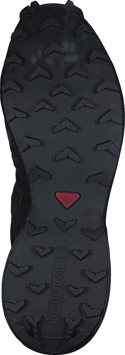 Salomon - Speedcross 4 W Black/Black/Black Metallic