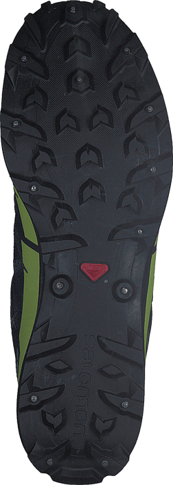 Salomon - Speedspike Cs Navy Blazer/R.Silver/Lime Punc