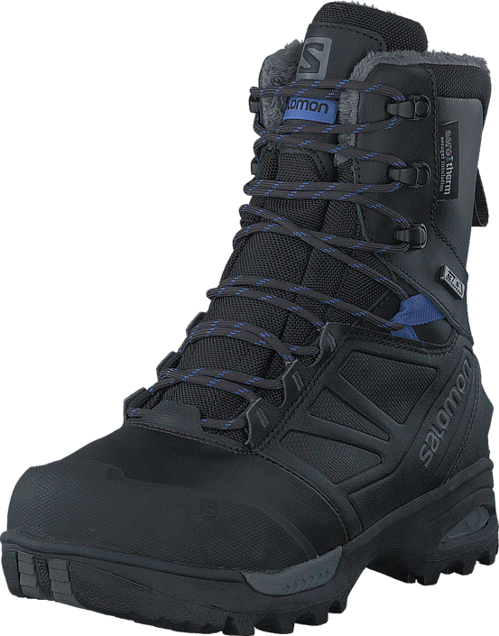 Salomon - Toundra Pro Cswp W Phantom/Black/Amparo Blue