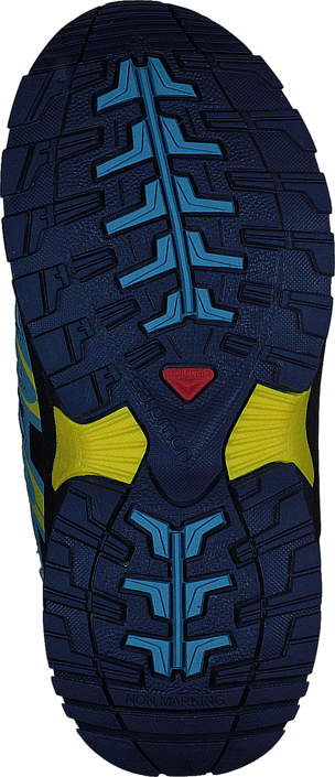 Salomon - Xa Pro 3D Cswp K Midngtblu/Blue Gum/Coronyell
