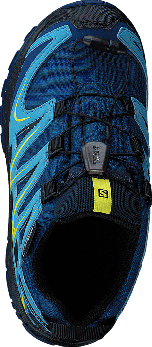 Salomon - Xa Pro 3D Cswp K Midngtblu/Blue Gum/Coronyell