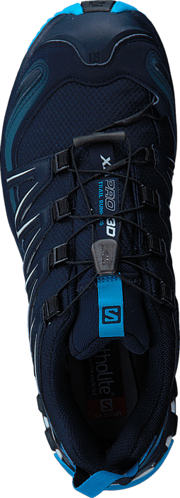 Salomon - Xa Pro 3D GTX® Navy Blazer/Hawaiian/Dawn Blue