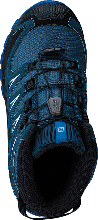 Salomon - Xa Pro 3D Mid Cswp J Mallard Blue/Reflecting Pond