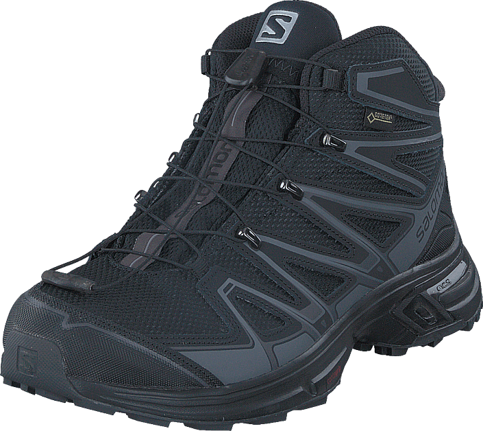Salomon - X-Chase Mid GTX® Black/Black/Magnet
