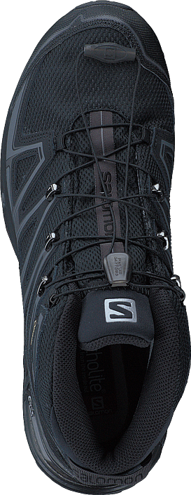 Salomon - X-Chase Mid GTX® Black/Black/Magnet