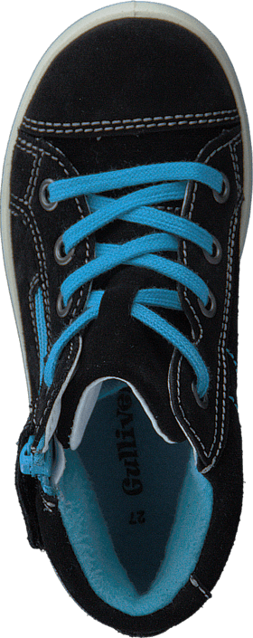 Gulliver - 414-3401 Waterproof Black/Blue