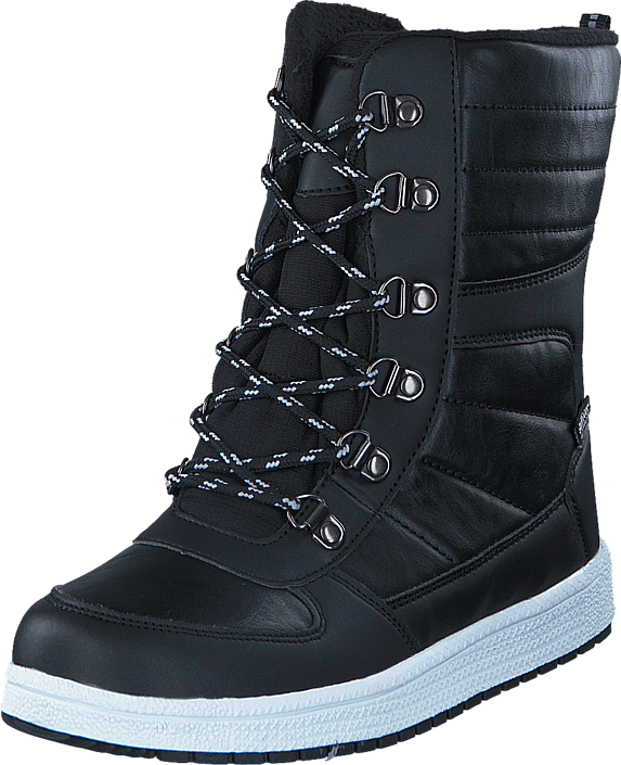 Gulliver - 435-6034 Waterproof Warm Lined Black