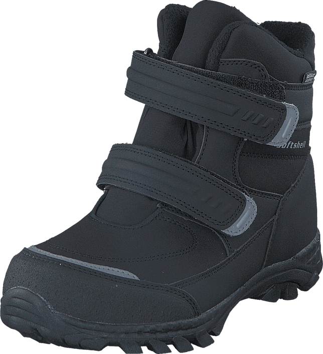 Gulliver - 435-6608 Waterproof Warm Lined Black