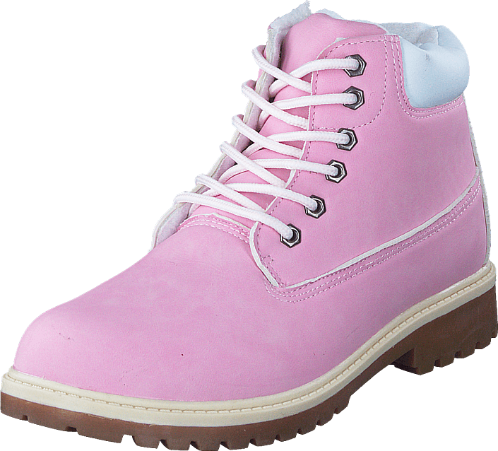 Gulliver - 438-7006 Warm Lining Pink