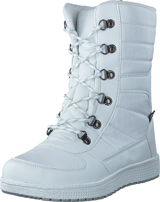 Gulliver - 435-6034 Waterproof Warm Lined White