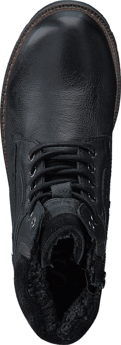 Senator - 451-8001 Premium Warm Lining Black