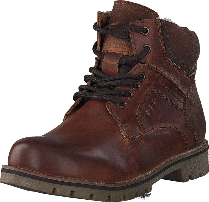 Senator - 451-8001 Premium Warm Lining Cognac