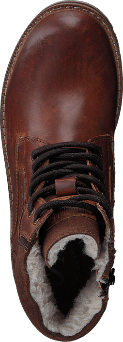 Senator - 451-8001 Premium Warm Lining Cognac