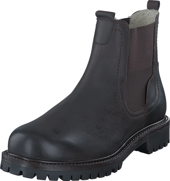 Senator - 479-5011 Warm Lining Dark Brown