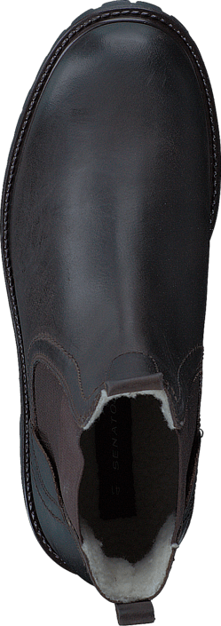 Senator - 479-5011 Warm Lining Dark Brown