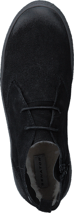Senator - 495-1103 Premium Wool Lining Black