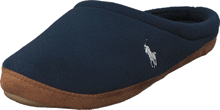 Polo Ralph Lauren - Jacque Scuff Navy Fleece