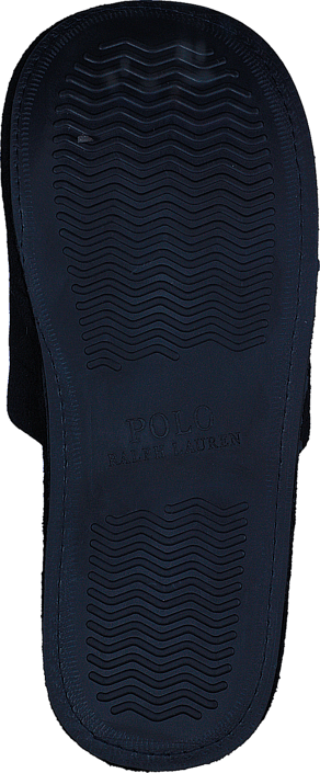 Polo Ralph Lauren - Sunday Scuff Navy Microsuede