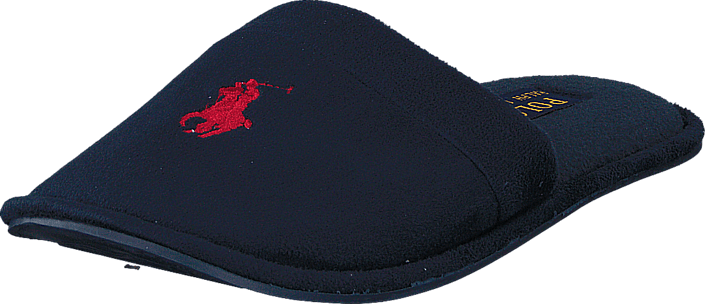 Polo Ralph Lauren - Sunday Scuff Navy Microsuede