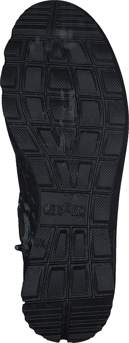 Legero - Novara GORE-TEX® Black