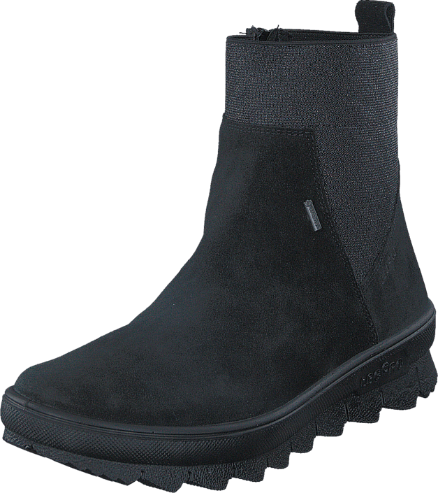 Legero - Novara GORE-TEX® Black