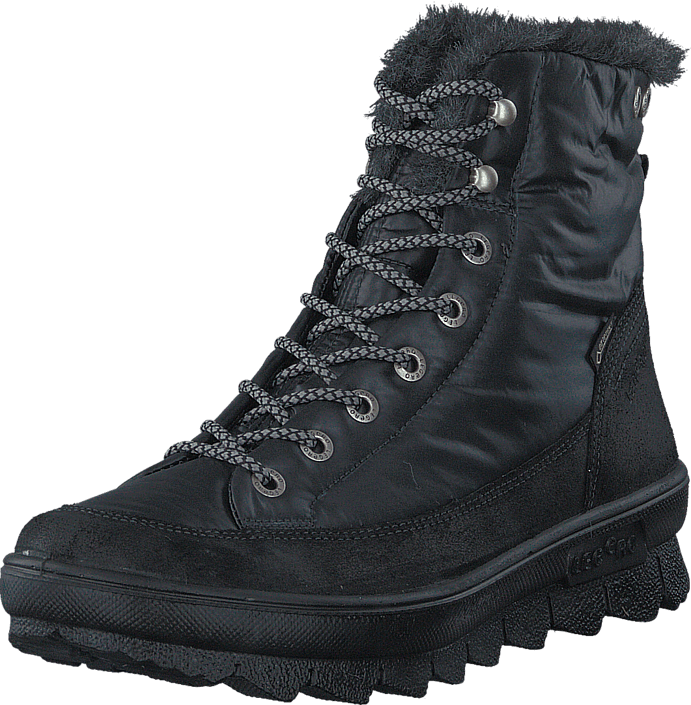 Legero - Novara GORE-TEX® Black Combi