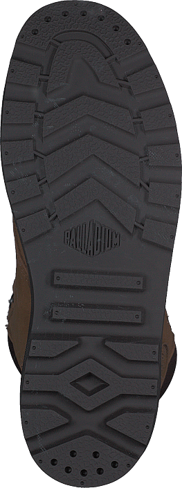 Palladium - Pampa Sport Cuff WPS Mahogany