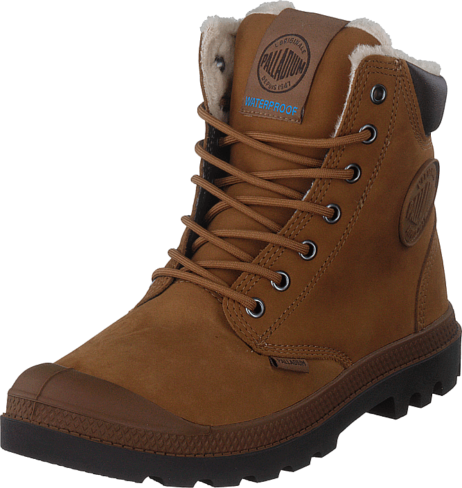 Palladium - Pampa Sport Cuff WPS Mahogany