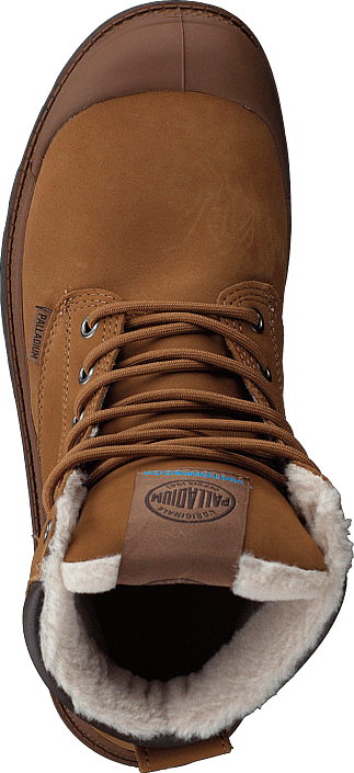 Palladium - Pampa Sport Cuff WPS Mahogany