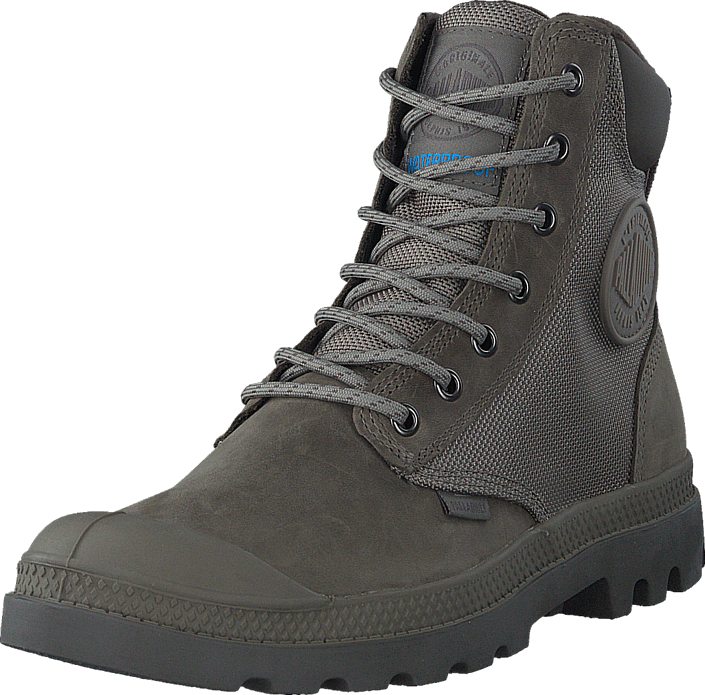 Palladium - Pampa Sport Cuff WPN Fallen Rock