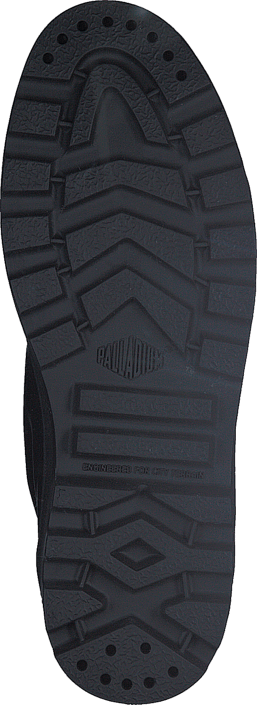 Palladium - Pallabosse Off Lthr Black