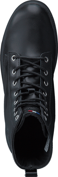 Palladium - Pallabosse Off Lthr Black