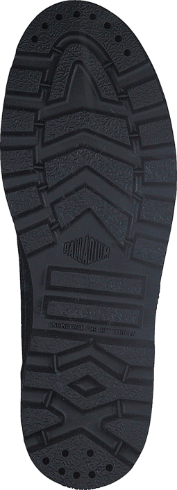 Palladium - Pallabosse Off Lthr LO Black