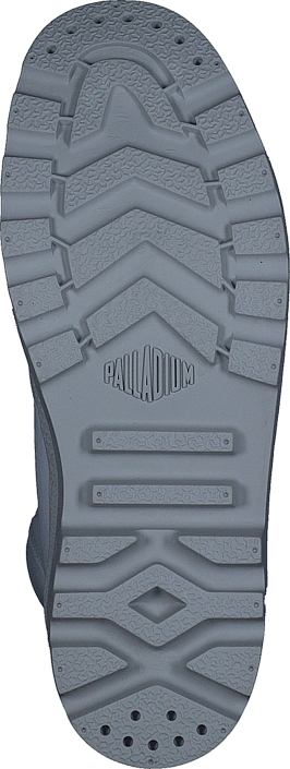 Palladium - Pampa Sport Cuff WPS Vapor