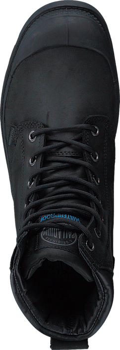 Palladium - Pampa Sport Cuff WP LUX Black