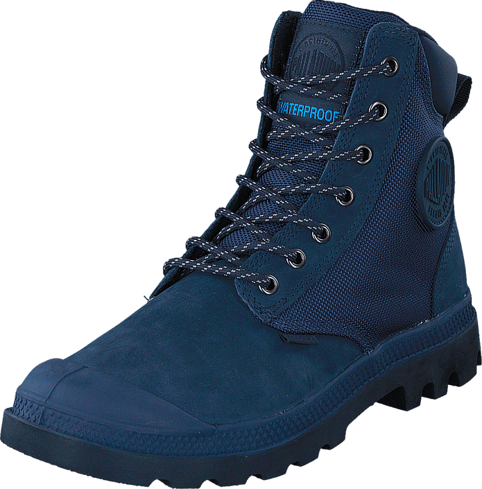 Palladium - Pampa Sport Cuff WPN Dark Denim