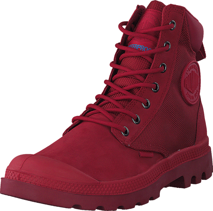 Palladium - Pampa Sport Cuff WPN Chevron