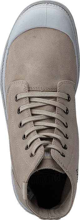 Palladium - Pampa Hi Originale Suede Safari