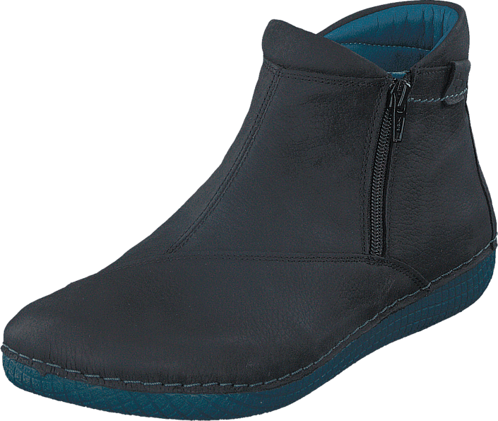 Green Comfort - Marina N-bla Black/Petrol