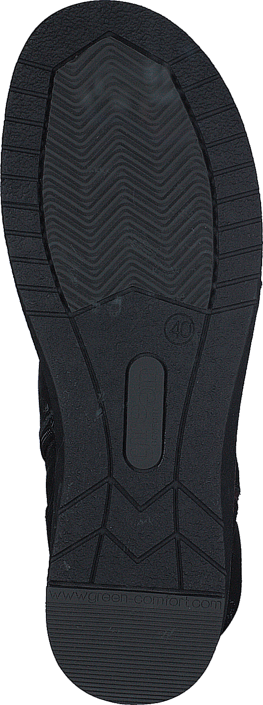 Green Comfort - Karina P-bla Black